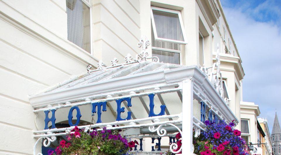 קליפדן Foyles Hotel מראה חיצוני תמונה